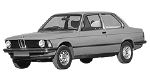 BMW E21 P1697 Fault Code