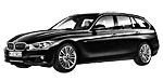 BMW F31 P1697 Fault Code